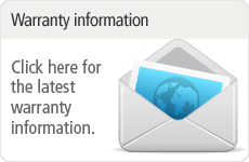 Warranty
